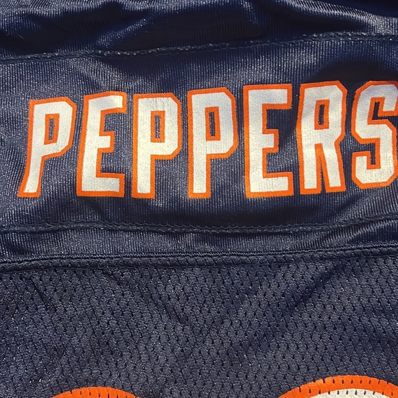 Reebok NFL Julius peppers bears jersey size Large - Picture 6 of 7